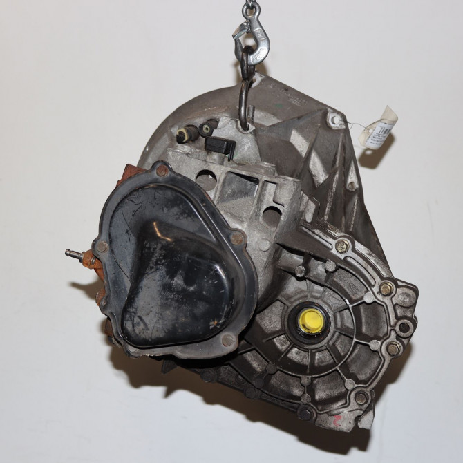 Boîte à vitesse mecanique occasion  Ford FIESTA V (JH_, JD_) 1.3 (2001-2008) 3 portes   2S6R7002MB  5