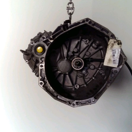 Boîte à vitesse mecanique occasion  Renault MEGANE III Grandtour (KZ0/1) 1.5 dci (kz1m, kz1w, kz0r) (2009)   TL4022 