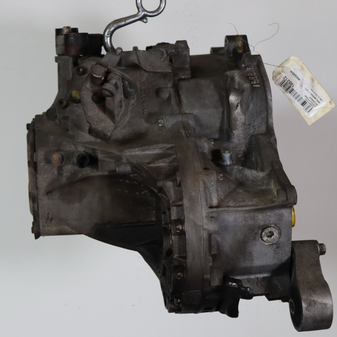 Boîte à vitesse mecanique occasion  Opel MERIVA A Monospace (X03) 1.7 cdti (e75) (2003-2010)   GETRAG-QG  5