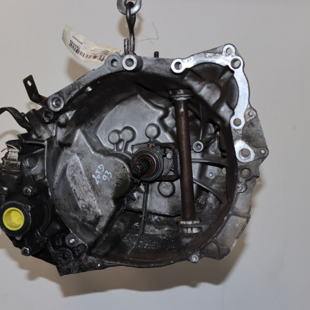 Boîte à vitesse mecanique occasion  Peugeot 306 3/5 portes (7A, 7C, N3, N5) 1.9 d (1994-2001)   20TD93 