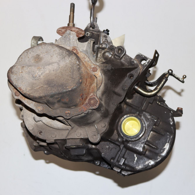 Boîte à vitesse mecanique occasion  Peugeot 306 3/5 portes (7A, 7C, N3, N5) 1.9 d (1994-2001)   20TD93  4