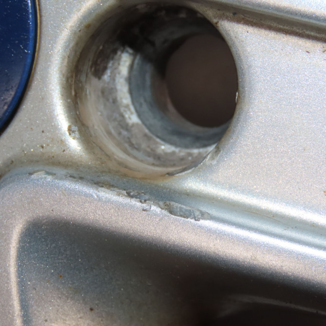 Jante aluminium occasion  Ford FOCUS II (DA_, HCP, DP) 1.6 tdci (2004-2012)   3M5J1007BA  7