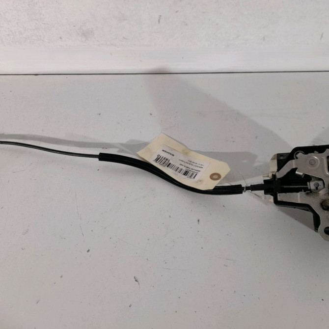 Serrure porte avd occasion  Renault CLIO II (BB_, CB_) 1.2 (bb0a, bb0f, bb10, bb1k, bb28, bb2d, bb2h, cb0a,... (1998-2010) 5 portes   8200350432  1