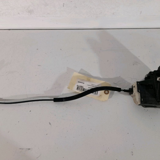 Serrure porte avd occasion  Renault CLIO II (BB_, CB_) 1.2 (bb0a, bb0f, bb10, bb1k, bb28, bb2d, bb2h, cb0a,... (1998-2010) 5 portes   8200350432  2