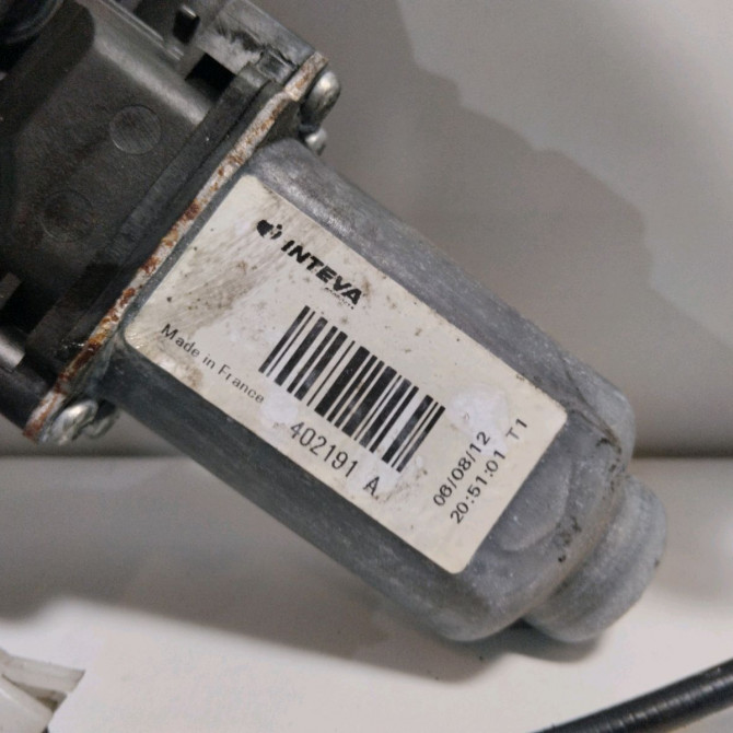 Mecanisme+moteur leve-glace arg occasion  Nissan QASHQAI / QASHQAI +2 I (J10, NJ10, JJ10E) 1.6 dci (2011-2013) 5 portes   82701EY11A  2