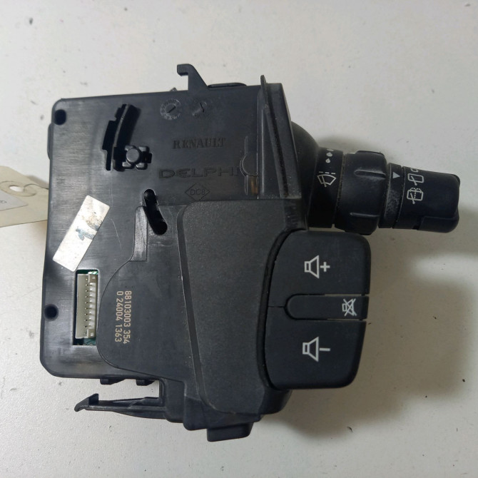 Commande essuie glace occasion  Renault MODUS / GRAND MODUS (F/JP0_) 1.5 dci (fp0e, jp0e) (2004)   7701060097  1