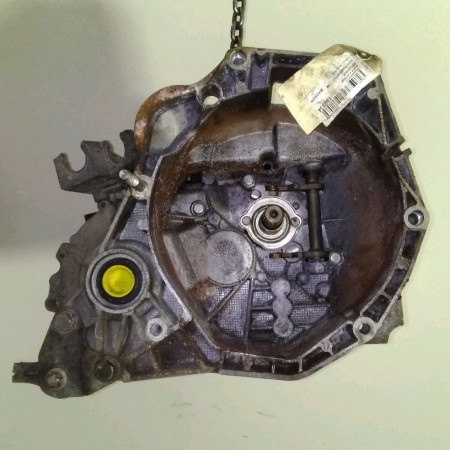 Boîte à vitesse mecanique occasion  Alfa romeo MITO (955_) 1.3 multijet (955axp1a, 955ayc1a) (2009-2018) 3 portes   55231427 