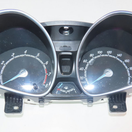 Bloc compteurs occasion  Ford B-MAX (JK) 1.6 ti (2012)   2086536 