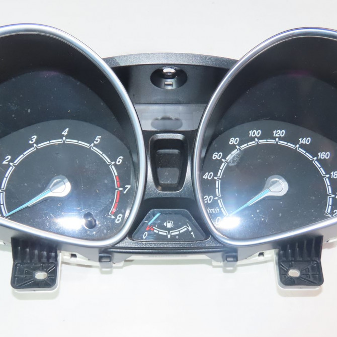 Bloc compteurs occasion  Ford B-MAX (JK) 1.6 ti (2012)   2086536  1