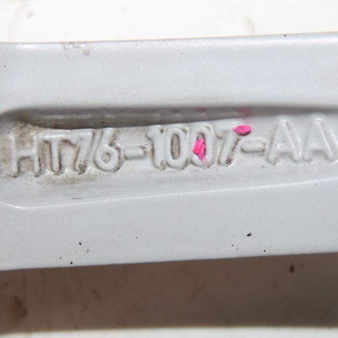 Jante aluminium occasion  Ford TRANSIT COURIER B460 Monospace 1.0 ecoboost (2014)   HT761007AA  2