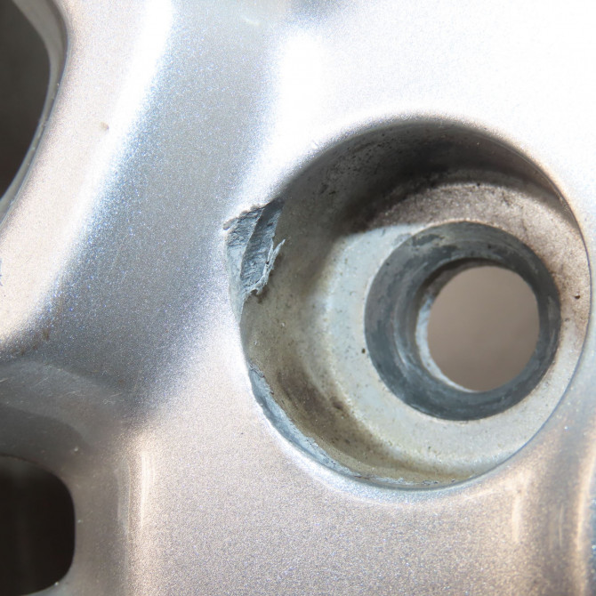 Jante aluminium occasion  Ford TRANSIT COURIER B460 Monospace 1.0 ecoboost (2014)   HT761007AA  6