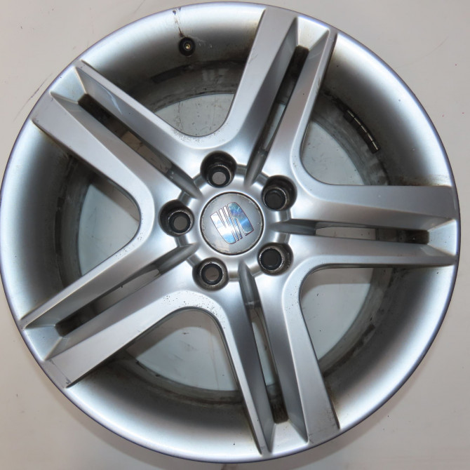 Jante aluminium occasion  Seat LEON (1P1) 1.4 tsi (2007-2012)   5P0601025L72V  1