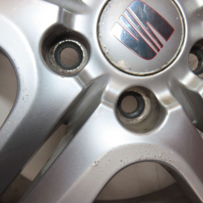 Jante aluminium occasion  Seat LEON (1P1) 1.4 tsi (2007-2012)   5P0601025L72V  7