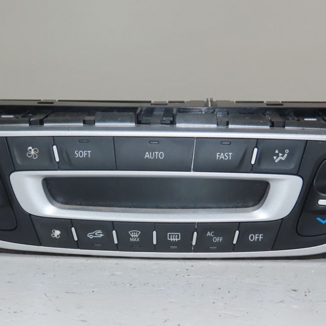 Commande de chauffage occasion  Renault GRAND SCÉNIC III (JZ0/1_) 1.6 dci (jz00, jz12) (2011) 5 portes   275109409R  1