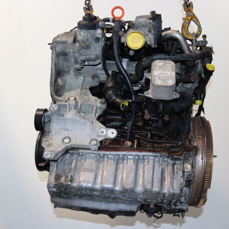 Moteur diesel occasion  Seat IBIZA IV (6J5, 6P1) 2.0 tdi (2010-2015)   CFHD  