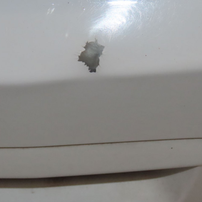 Hayon occasion  Opel MOKKA / MOKKA X (J13) 1.7 cdti (_76) (2012) 5 portes   42372136  4