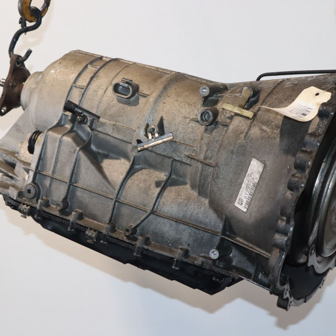 Boîte à vitesse automatique occasion  Jaguar XF I (X250) 2.7 d (2008-2015)   8X237000AE  3