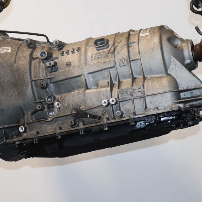 Boîte à vitesse automatique occasion  Jaguar XF I (X250) 2.7 d (2008-2015)   8X237000AE  4