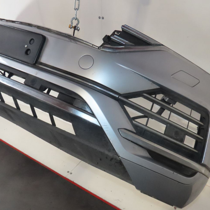 Pare-choc avant occasion  Volkswagen vw TOUAREG (CR7) 3.0 tdi 4motion (2017)   760807217ALGRU  2