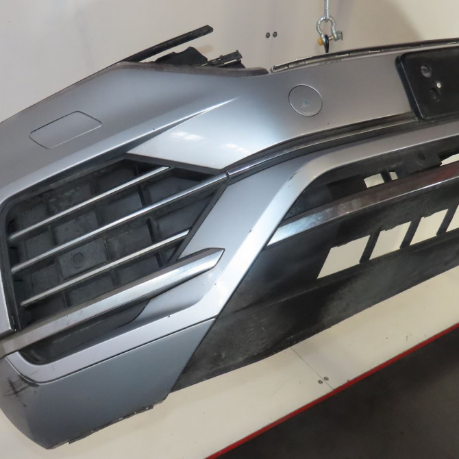 Pare-choc avant occasion  Volkswagen vw TOUAREG (CR7) 3.0 tdi 4motion (2017)   760807217ALGRU  3