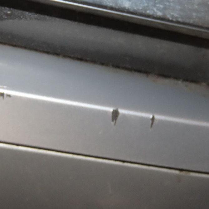 Pare-choc avant occasion  Volkswagen vw TOUAREG (CR7) 3.0 tdi 4motion (2017)   760807217ALGRU  8