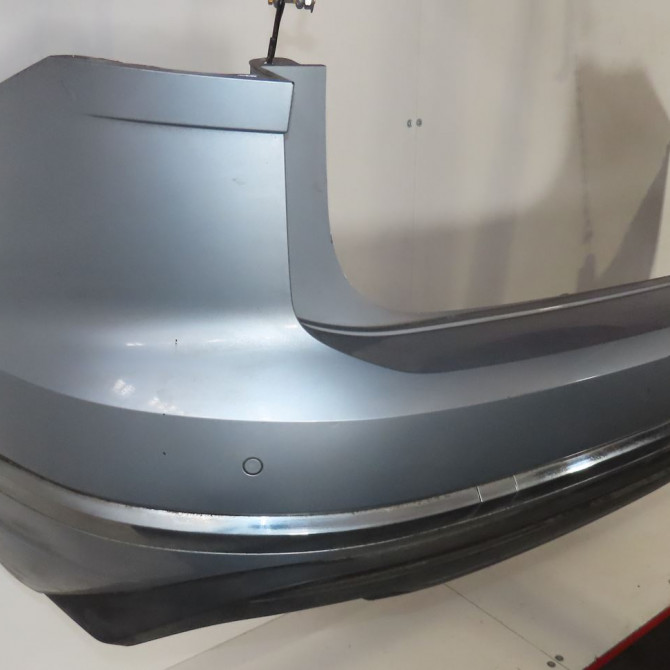 Pare-choc arrière occasion  Volkswagen vw TOUAREG (CR7) 3.0 tdi 4motion (2017)   760807417GGRU  3