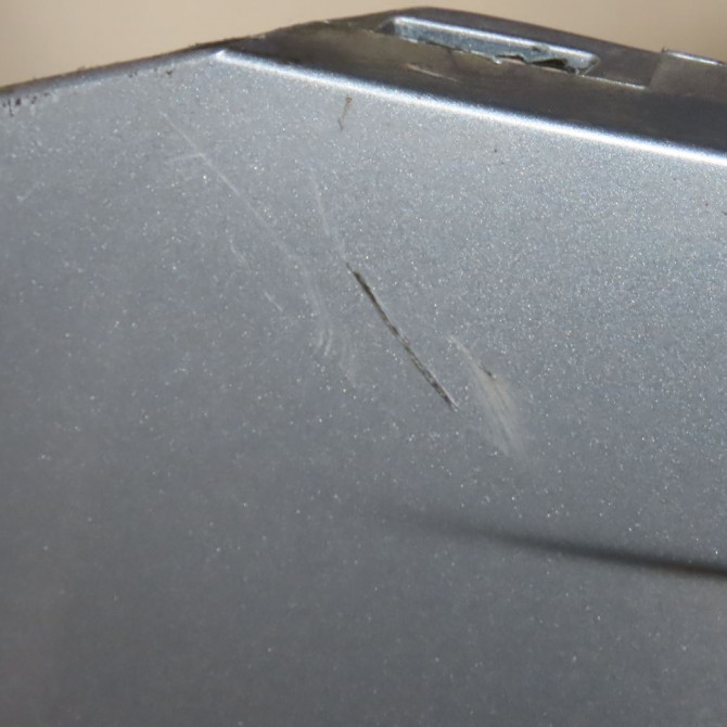 Pare-choc arrière occasion  Volkswagen vw TOUAREG (CR7) 3.0 tdi 4motion (2017)   760807417GGRU  4