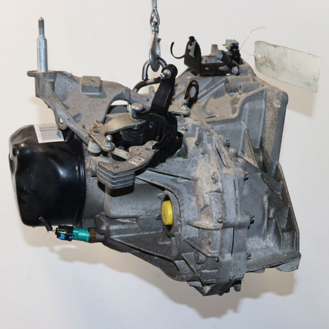 Boîte à vitesse mecanique occasion  Renault CLIO IV (BH_) 1.2 16v (2012)   JH3904  5