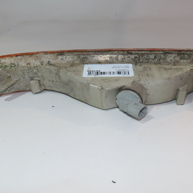Clignotant gauche occasion  Renault MASTER II Camionnette (FD) 2.5 d (1998-2001)   7701044522  3