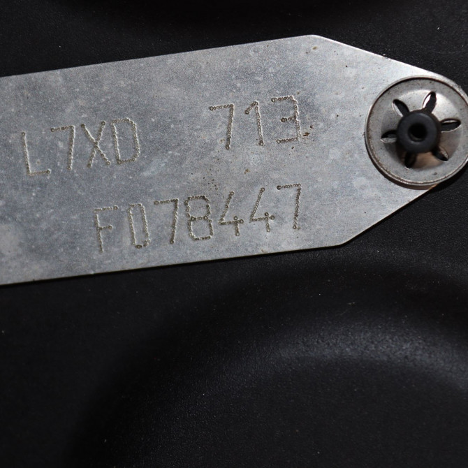 Moteur essence occasion  Renault SAFRANE II (B54_) 2.9 24v (b54n) (1999-2000)   L7XD713  2