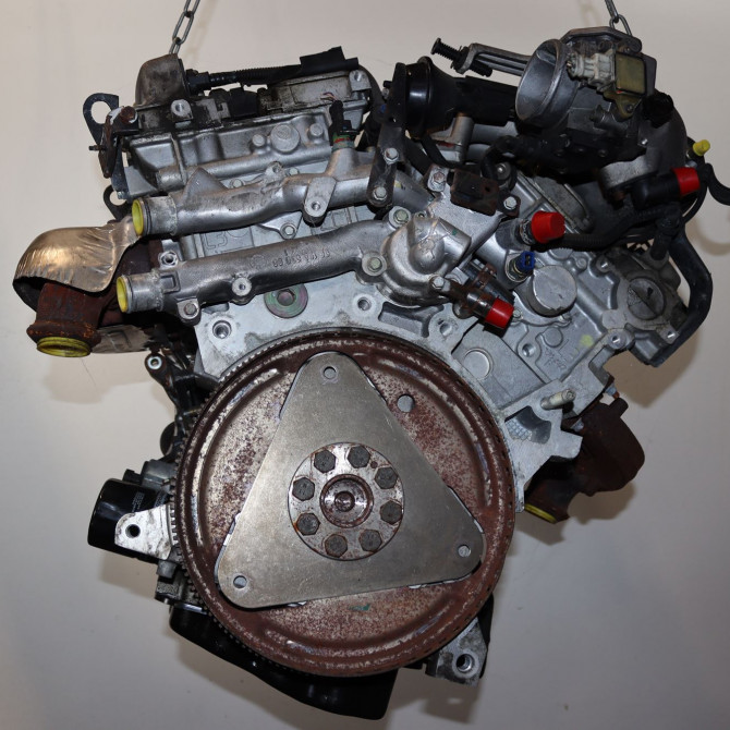 Moteur essence occasion  Renault SAFRANE II (B54_) 2.9 24v (b54n) (1999-2000)   L7XD713  4