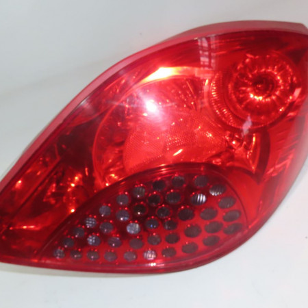 Feu arrière droit occasion  Peugeot 207 CC (WD_) 1.6 hdi (2007-2015)   6351CE 