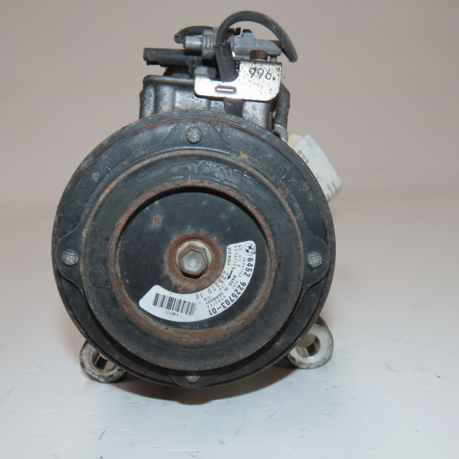 Compresseur air conditionne occasion  Bmw 3 (E90) 320 d (2004-2011)   64529223694  1