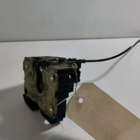 Serrure porte avg occasion  Renault MEGANE I (BA0/1_) 1.4 e (ba0e, ba0v) (1996-2003)   7700434604 