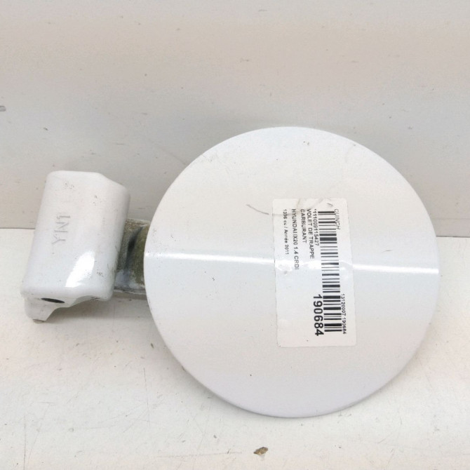 Volet de trappe carburant occasion  Hyundai Ix20 (JC) 1.4 crdi (2010-2019)   695101P000  1
