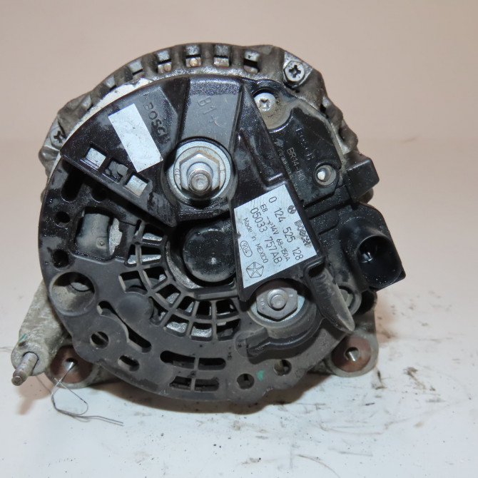 Alternateur occasion  Chrysler SEBRING (JS) 2.0 crd (2007-2010)   5033757AB  3