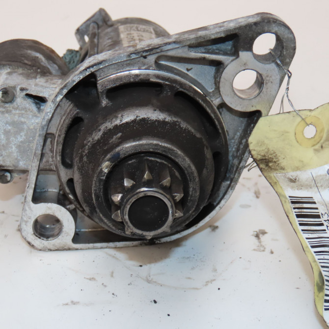 Démarreur occasion  Seat LEON (1P1) 1.4 tsi (2007-2012)   2Z911024P  1