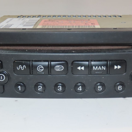 Autoradio occasion  Peugeot 206+ (2L_, 2M_) 1.4 hdi eco 70 (2009-2013) 5 portes   6564WF 