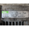 Alternateur occasion  Renault MASTER II Camionnette (FD) 2.5 d (1998-2001)   7700300407  miniature 4