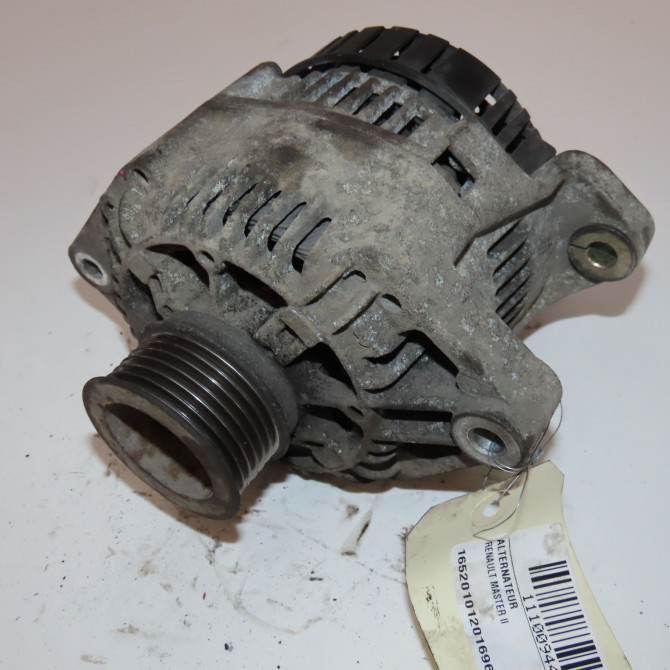 Alternateur occasion  Renault MASTER II Camionnette (FD) 2.5 d (1998-2001)   7700300407  4