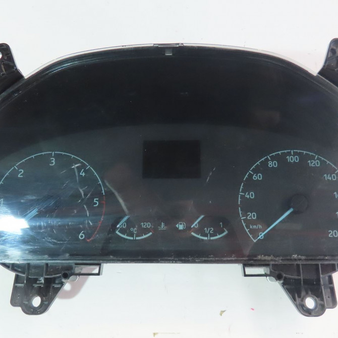 Bloc compteurs occasion  Ford TRANSIT CUSTOM V362 Camionnette (FY, FZ) 2.0 ecoblue (2015)   JK2T10849ACF  1