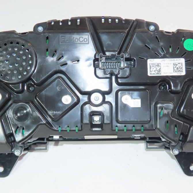 Bloc compteurs occasion  Ford TRANSIT CUSTOM V362 Camionnette (FY, FZ) 2.0 ecoblue (2015)   JK2T10849ACF  4