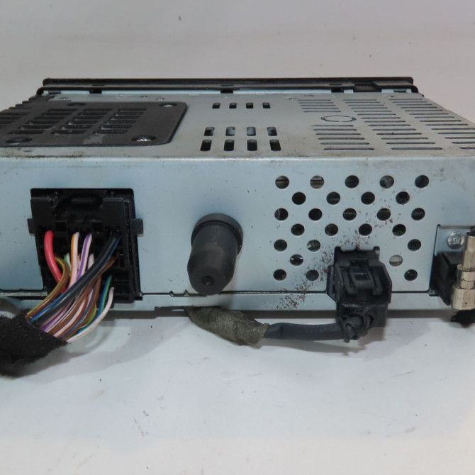 Autoradio occasion  Ford TRANSIT CUSTOM V362 Camionnette (FY, FZ) 2.0 ecoblue (2015)   CQRJ37E0AEG  2