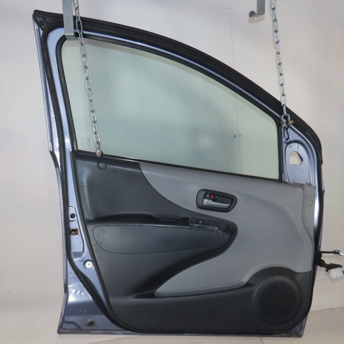 Porte avant gauche occasion  Nissan PIXO (UA0) 1.0 (2009) 5 portes   801014A00C  2