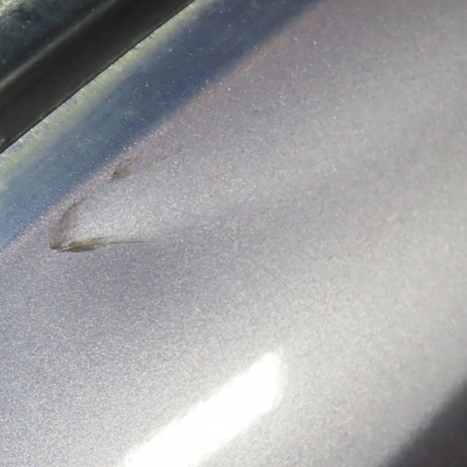 Porte avant gauche occasion  Nissan PIXO (UA0) 1.0 (2009) 5 portes   801014A00C  5