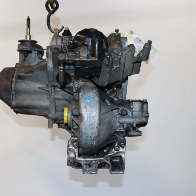 Boîte à vitesse mecanique occasion  Citroën XSARA PICASSO (N68) 1.6 hdi (2004-2011) 5 portes   20DM62  5