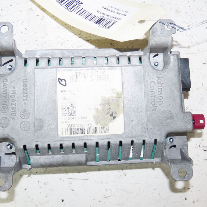 Afficheur digital occasion  Mini MINI (R56) Cooper d (2006-2010)   65509278279  3