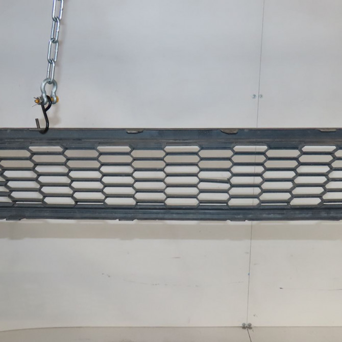 Grille pare-choc av occasion  Volkswagen vw POLO V (6R1, 6C1) 1.2 (2009)   6R0853677A9B9  1