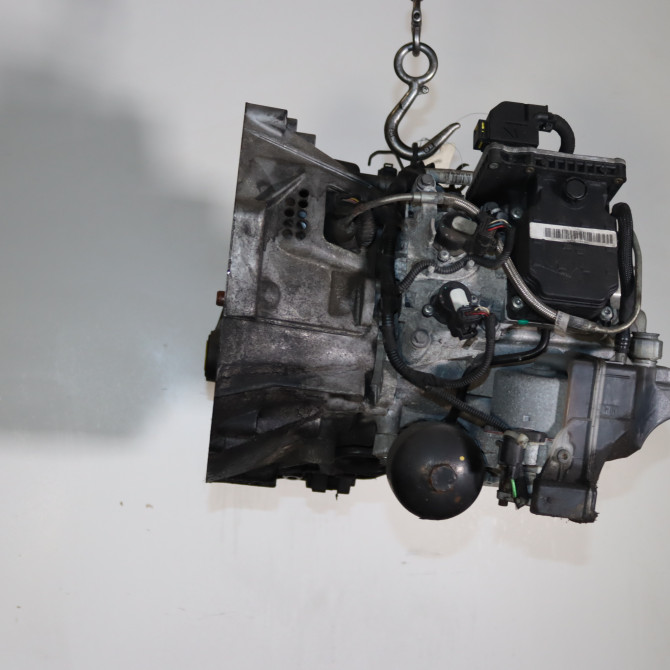 Boîte à vitesse mecanique occasion  Citroën DS4 (NX_) 1.6 hdi 110 (2011-2015)   20DR18  5