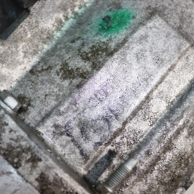 Boîte à vitesse mecanique occasion  Peugeot 407 (6D_) 2.0 (6drfnb, 6drfne) (2004-2005)   20DM59  2